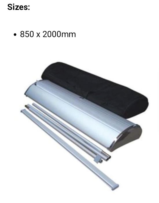 Банер-фикс за рекламни пана