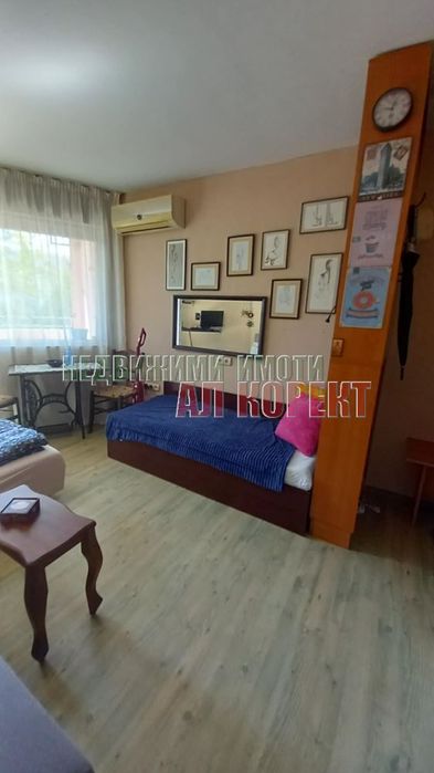 Дава се под наем Едностаен апартамент в Варна, Бриз - 32 кв.м за 306 € - Снимка #5