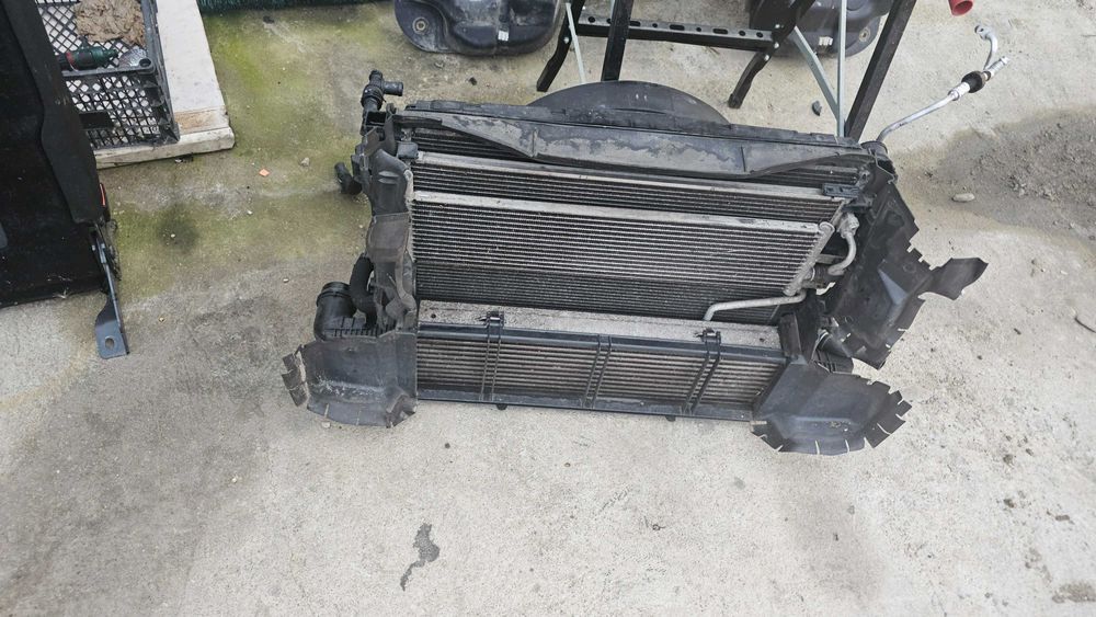 GMW Ventilator Mercedes A2049061403 W212 W204 E300 E250 C250 E220 c220