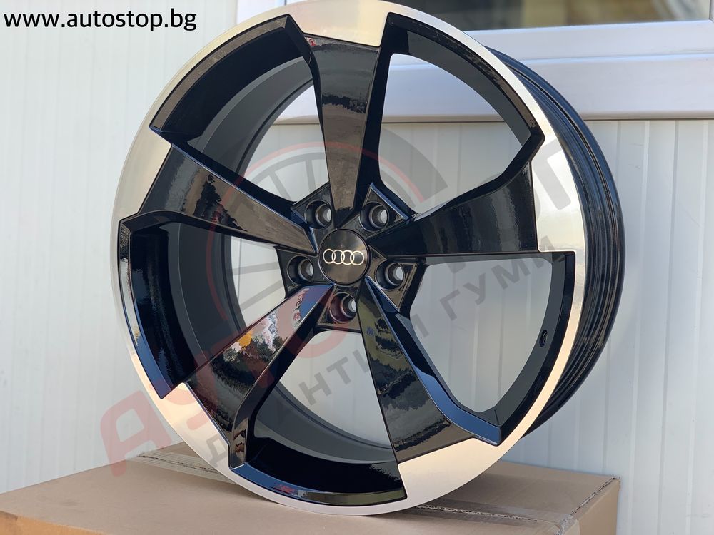 20 Джанти Ауди Rotor - Audi A8 A7 A6 A5 5x112 - новият ротор