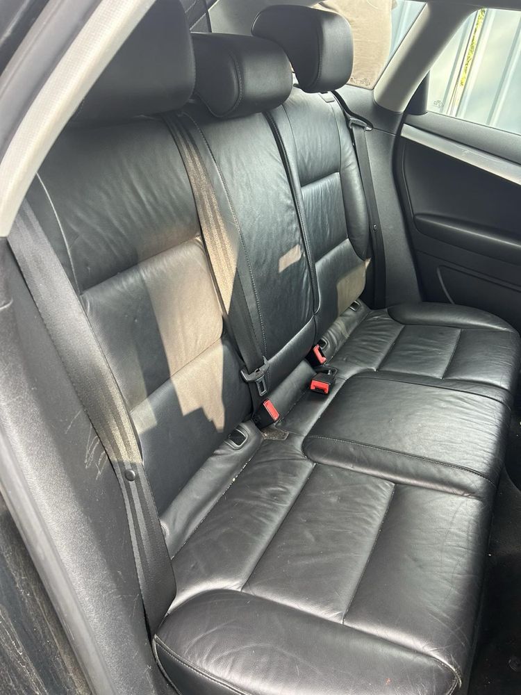 Audi A3 8P Facelift 2.0tdi 140кс S tronic CBAB НА ЧАСТИ