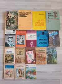 O colectie de carti de toate felurile 17 volume