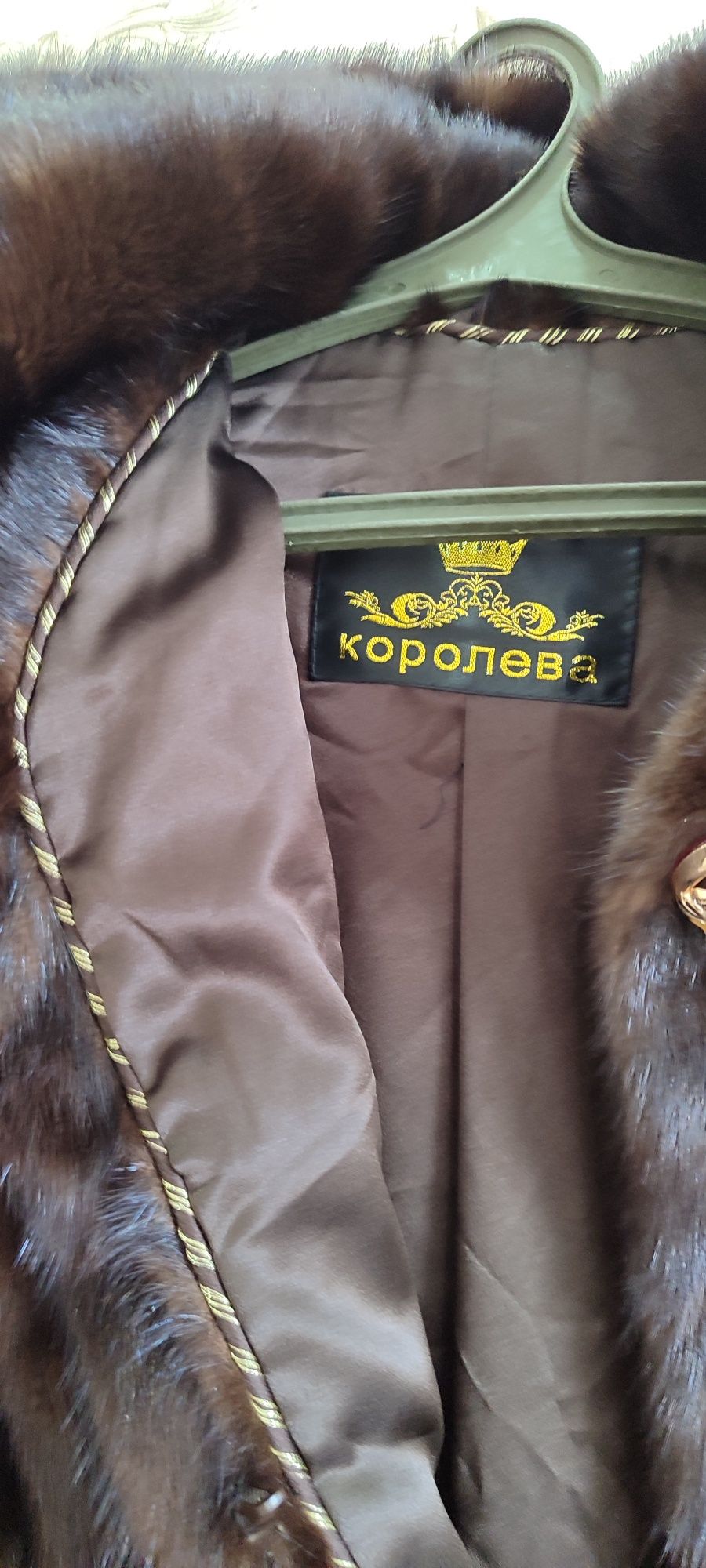 Натуральная мех шуба сатылади срочно