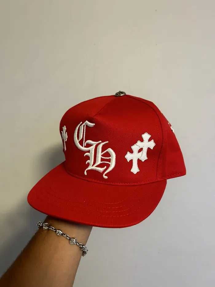 Chrome Hearts шапка