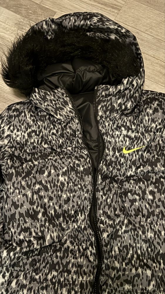 Nike оригинално яке с пух