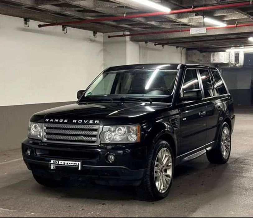 Vând Range Rover sport 2,7 disel