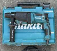 Електрически перфоратор Makita HR2630 /800 W, 2.4 J, куфар/