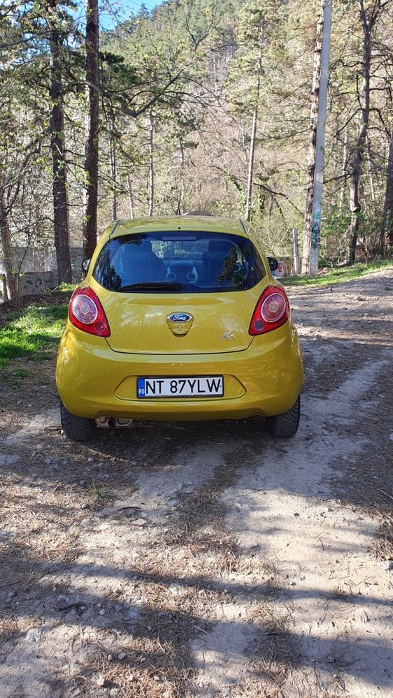 De vanzare ford ka