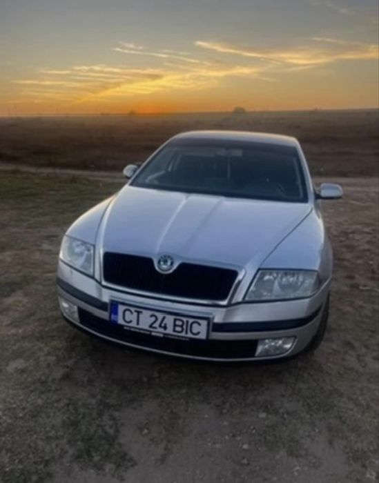Skoda octavia 2 2008 1.9tdi