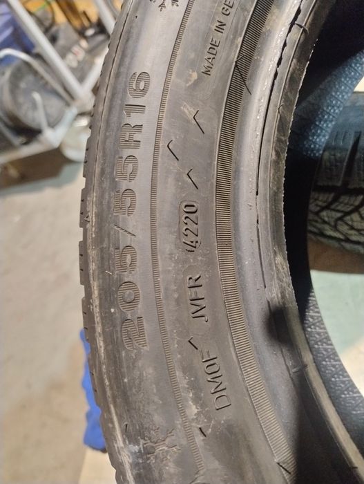 205/55R16 Dunlop