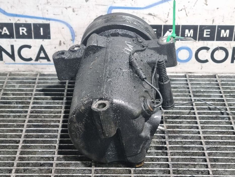 Compresor clima BMW 520D E39 2.0 D 1996 - 2003 204D1 (1242) 8390645