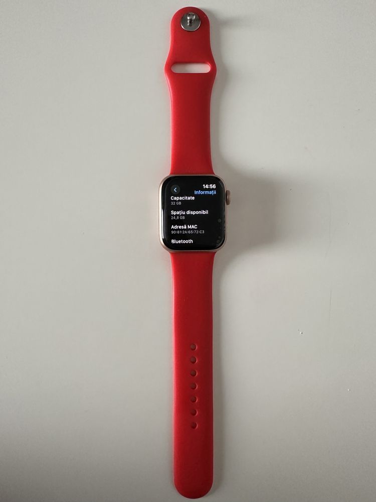 Apple watch 5 Rose Gold 32GB