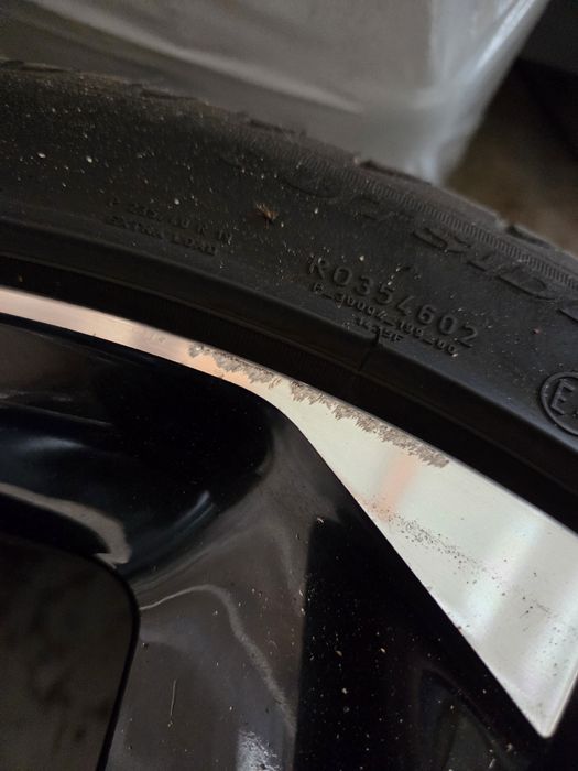 Jante Škoda Supernova 19 inch