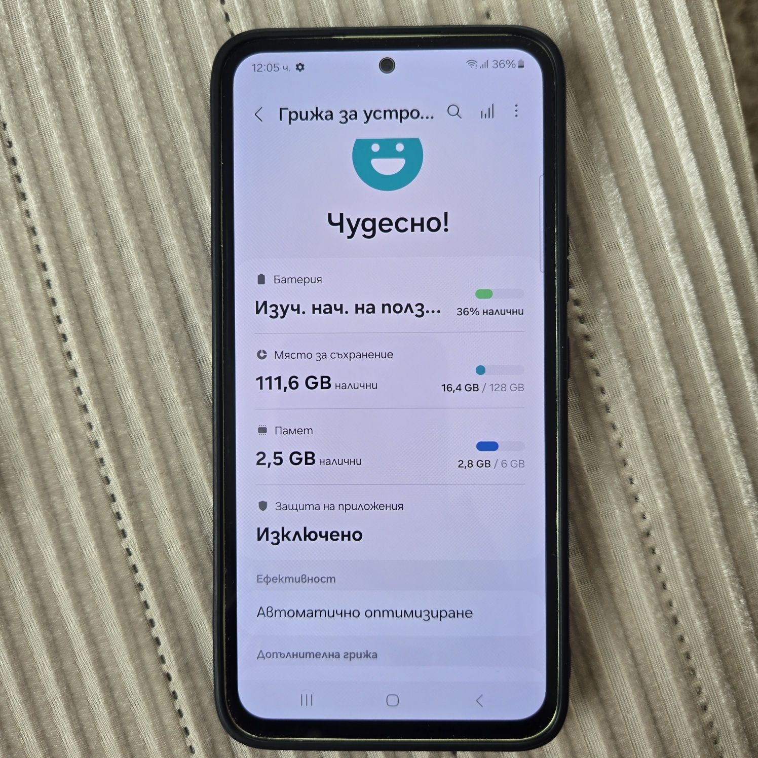 SAMSUNG Galaxy A54 5 G