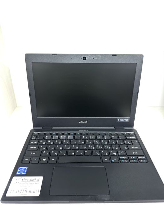 Acer TravelMate intel celeron N4120