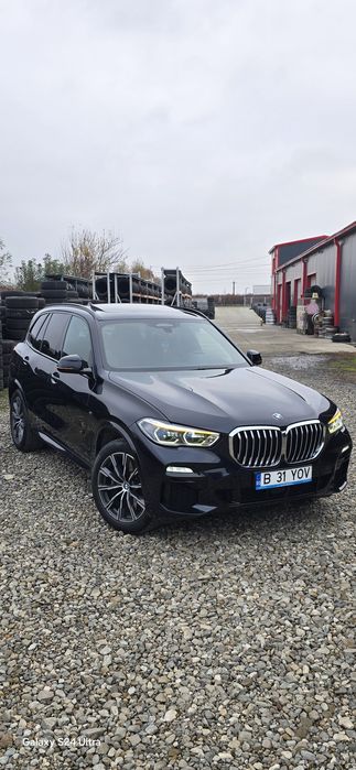 Bmw X5 3.0d X-drive 265 CP