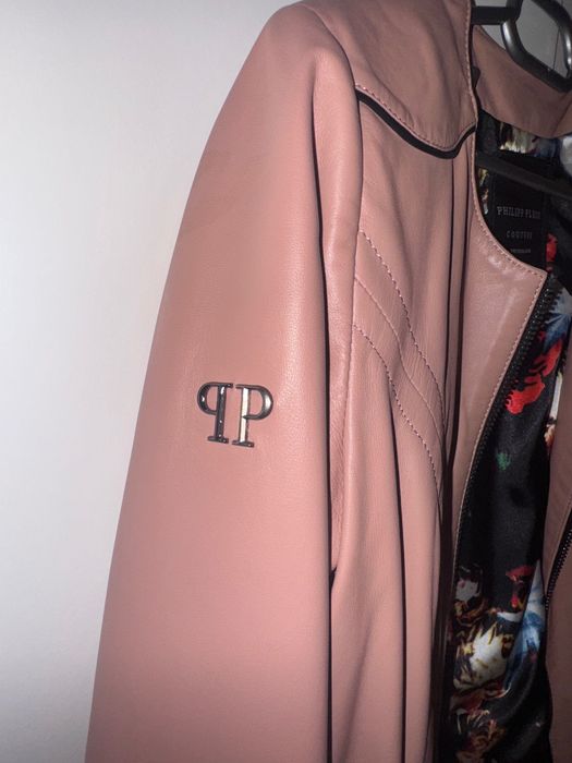 Geacă originală Philipp Plein