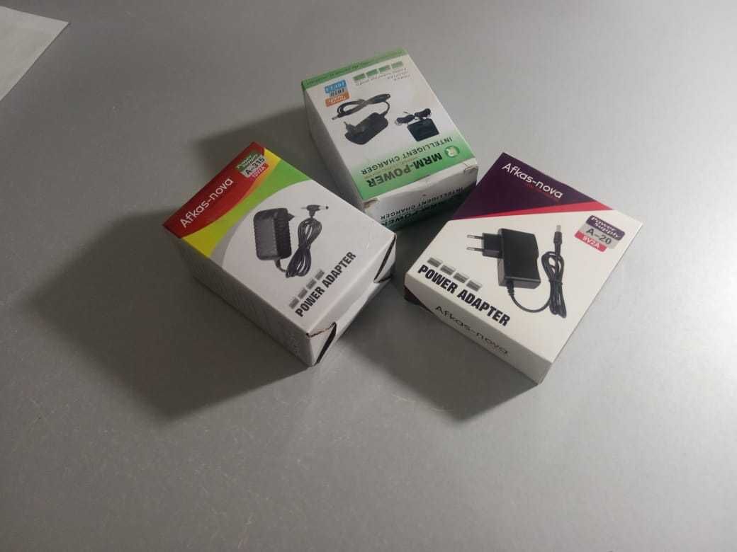 adapter Ac/Dc блок питания на модем роутер и для другого блок питания