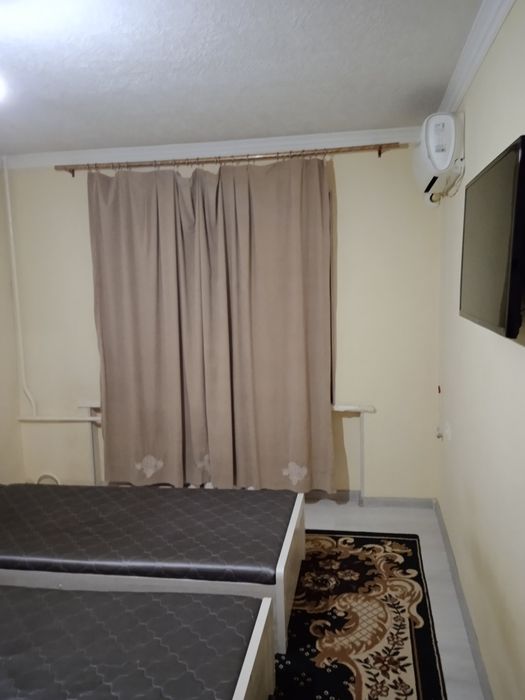 Сдается 1-комнатная квтв Мирабадском районе рядом парк фуркат