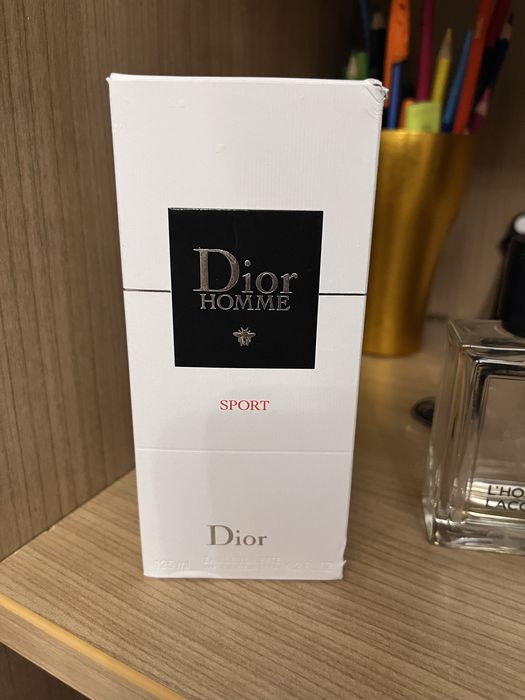 Парфюм Dior homme sport