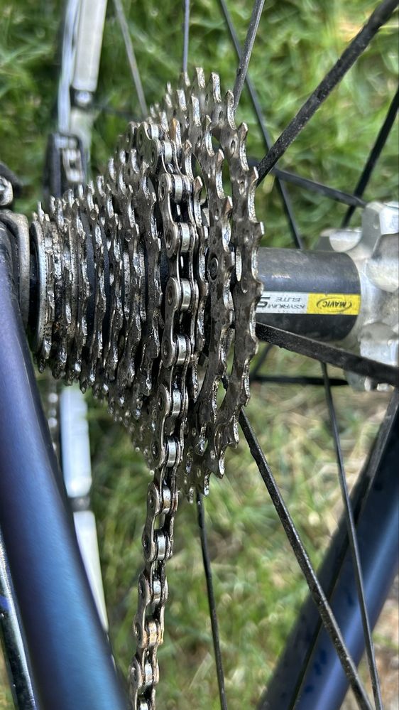 Cursiera Trek domane carbon shimano ultegra 1x12 M