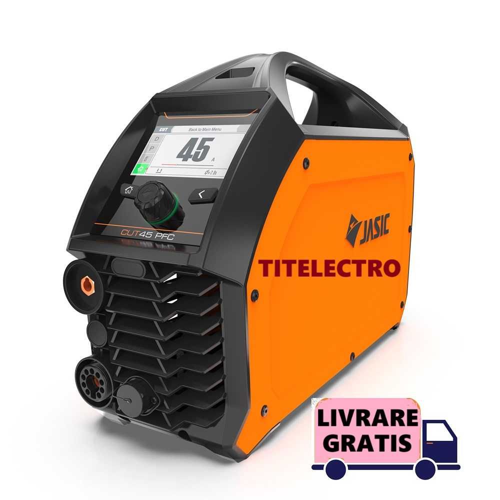 EVO20 CUT 45 PFC LCD L2S43 JASIC - Aparat taiere cu plasma 45A 230V