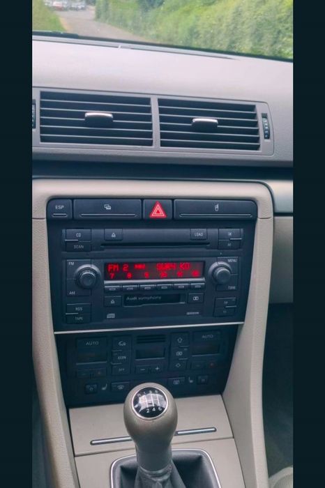 Audi A4 D  motor 2.0