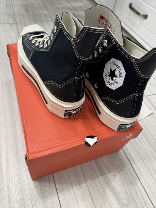 Converse Chuck Squared Hi