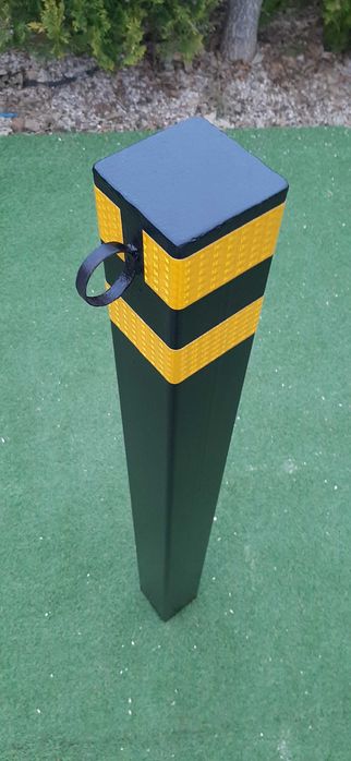 Stalpi metalici parcare