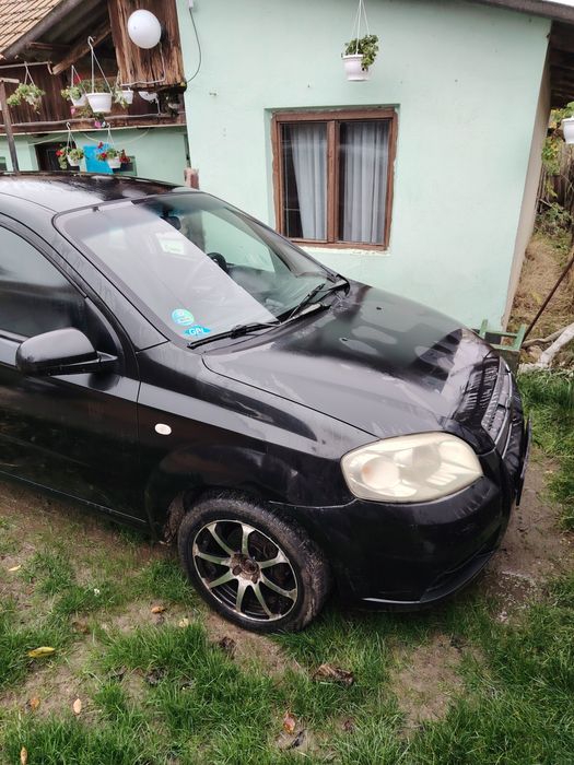 Chevrolet aveo an 2006 1200 euro!