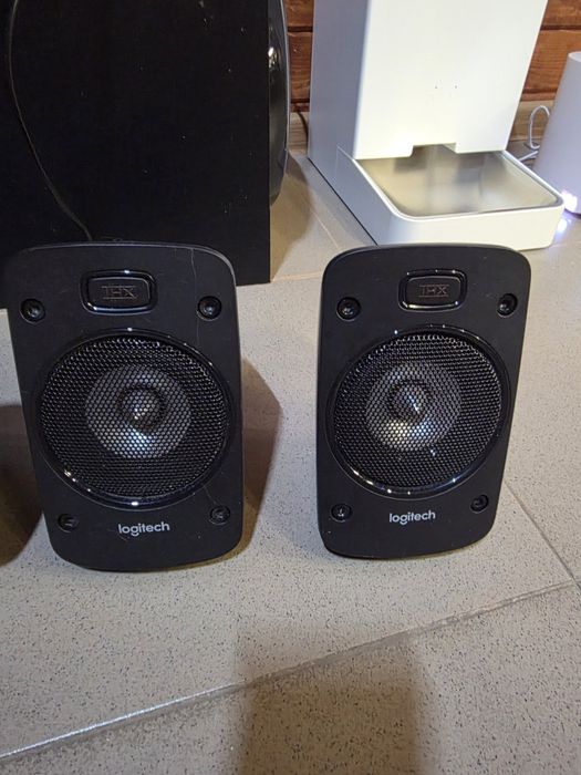 Logitec Z906 5.1 surround