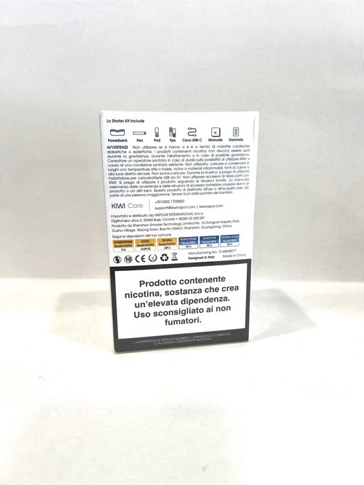 Aparat de vapat Kiwi2, NOU/Sigilat!