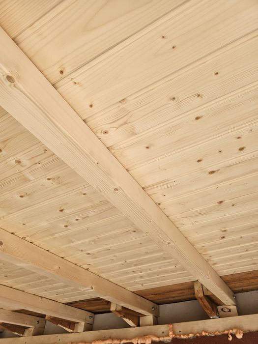 Дървена ламперия супер качество!