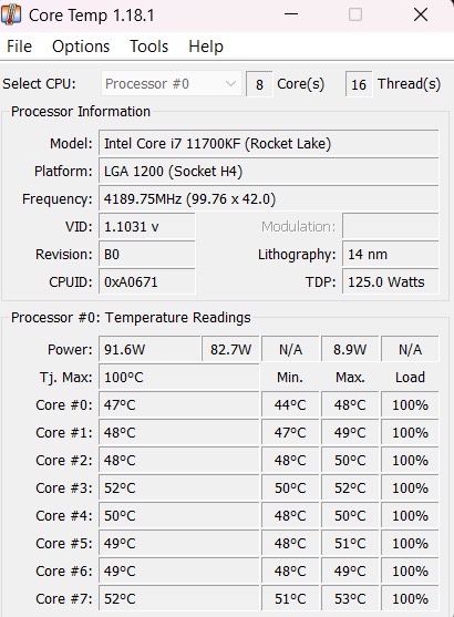 PC Gamimg - RTX 3050 -procesor intel i7 11th gen
