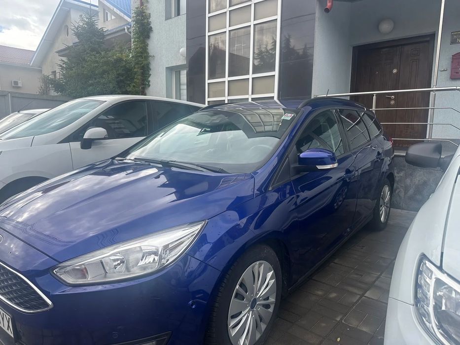 Ford Focus Ford Focus 2017 recent adus din Germania