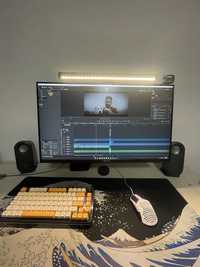 Editare Video vlog, shorts, tiktok, foto DaVinci Resolve Studio 18.6