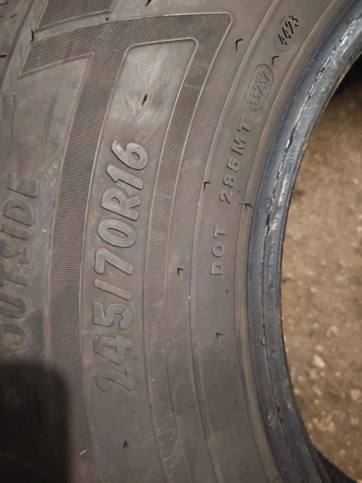 Гуми 247/70  R16