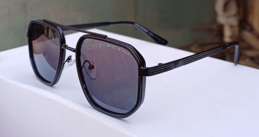 Ochelari Emporio Armani A 3601 negru