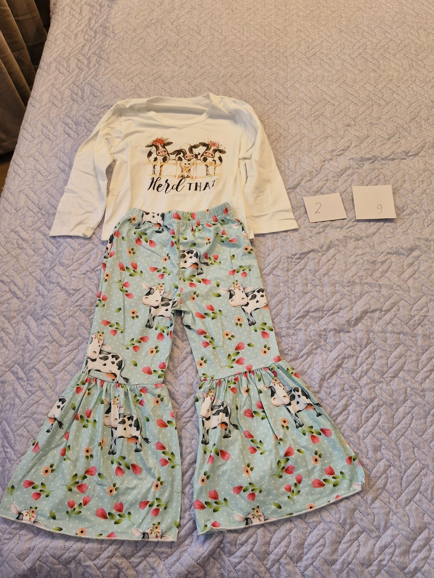 Детски костюм 100 см