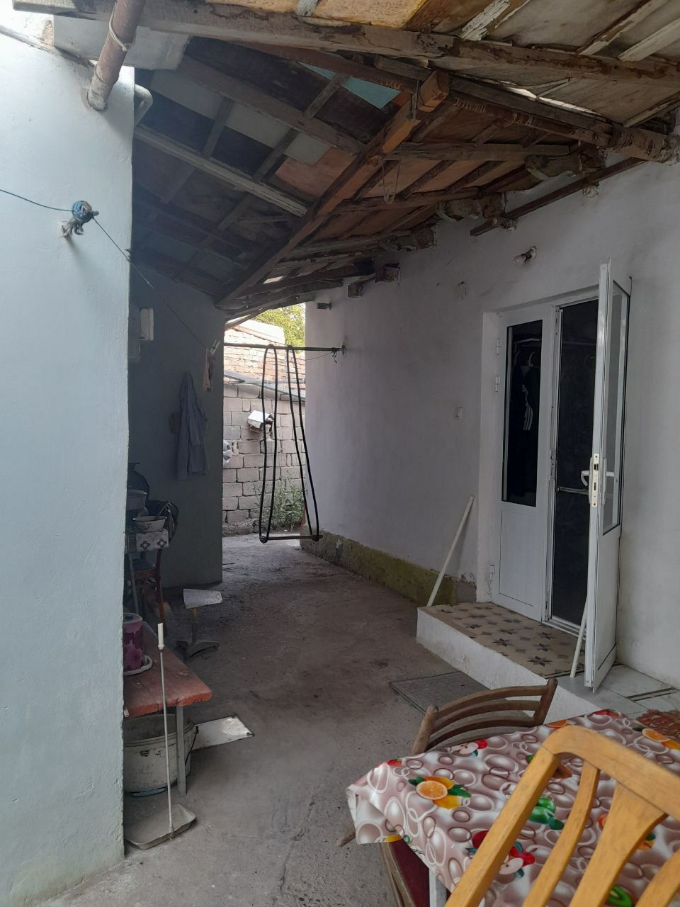 Продается или меняется дом