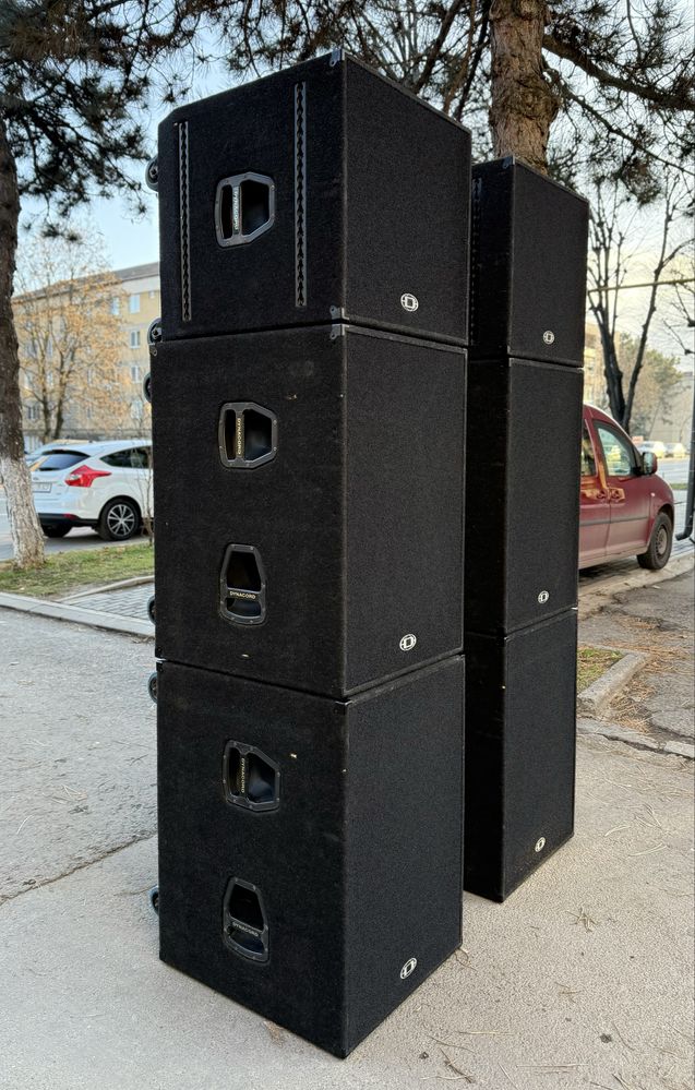 Vand sistem dynacord XA2 ( Fx20 - FX12 )