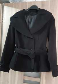 Palton negru nou!