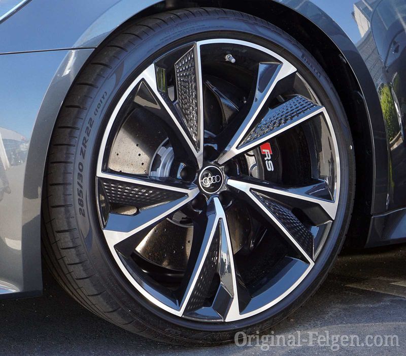 Roti/Jante/Jenti originale Audi Sport RS6 RS7 | Pirelli 285/30 R22