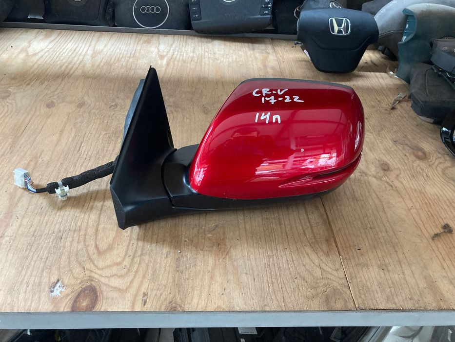 Ляво огледало Honda Cr-v. Хонда. Цр-в. 17-22г. 14пина. I’m