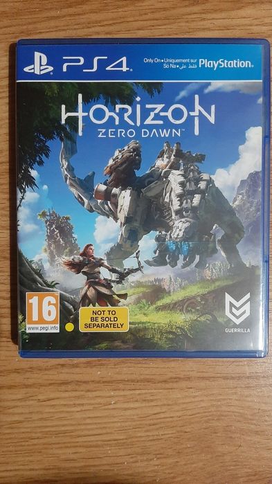 Joc Horizon Zero Dawn pentru PS4/PS5