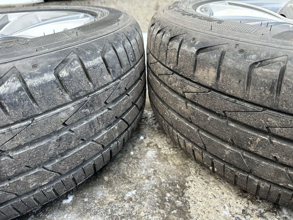 Jante / Roti BMW Seria 5 G30 G31 : 225 55 17, Dot 2024