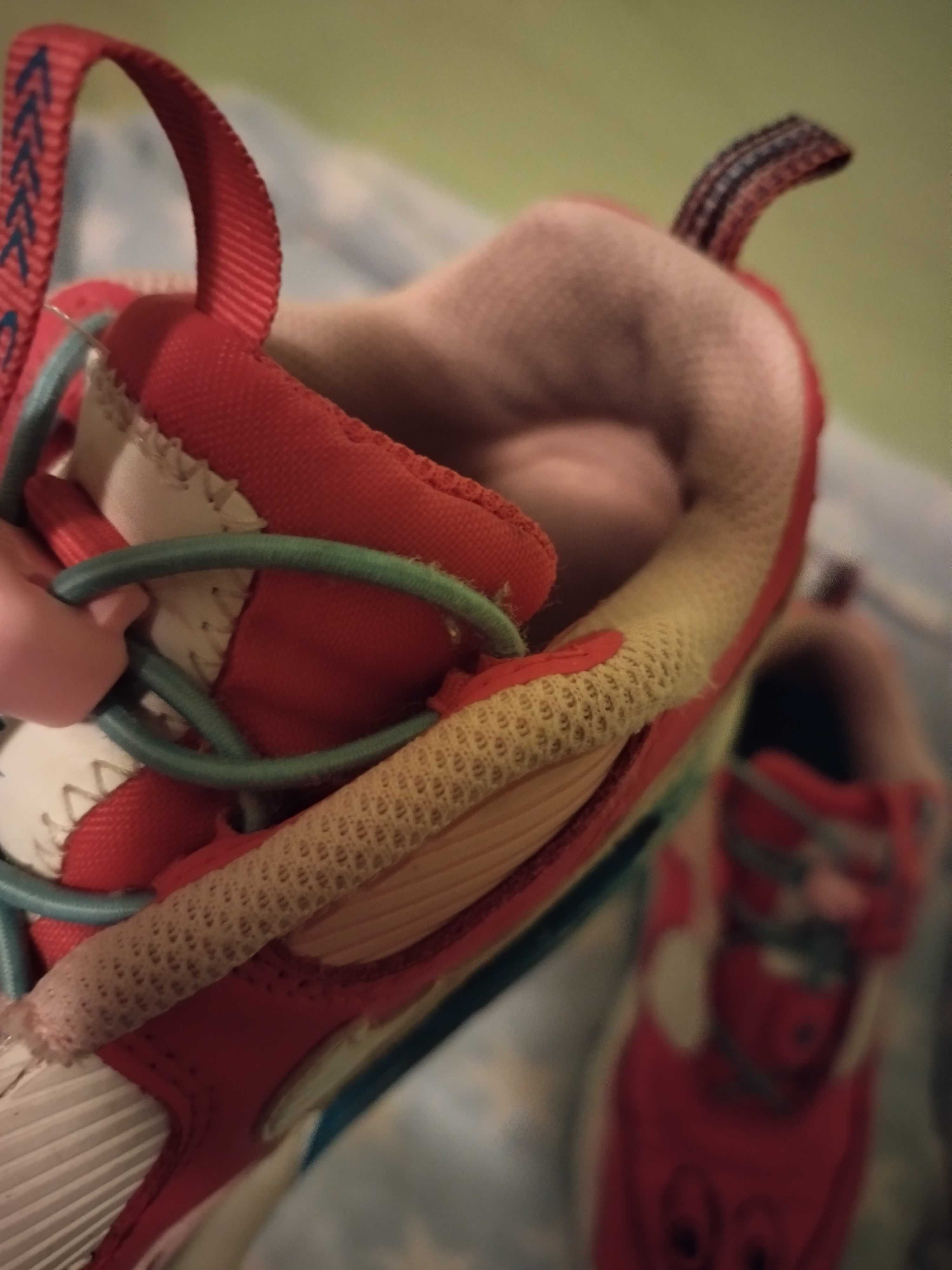Nike air max зимен естествена кожа