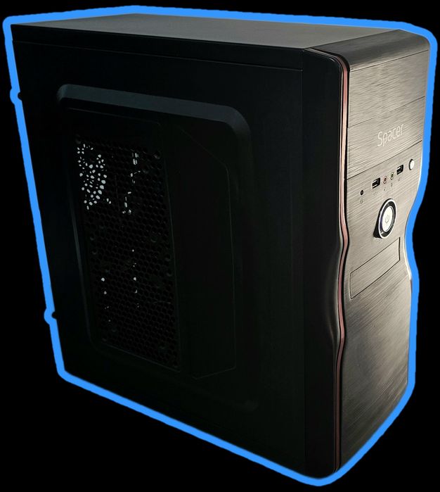 PC i5 9400F + 16GB DDR4 + 960GB SSD