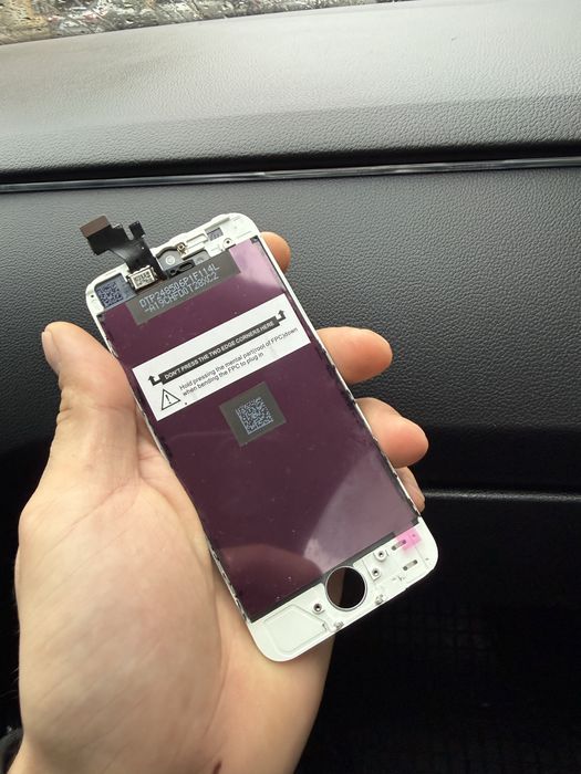 Ecran iPhone 5/5s Nou