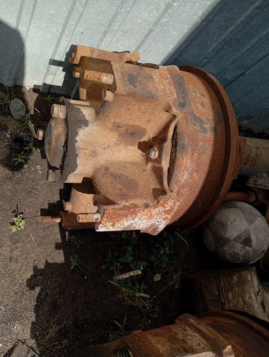 Ступица на КамАЗ